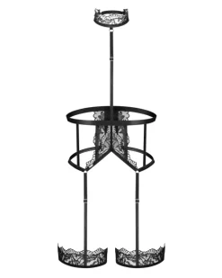 Obsessive – Harness – Zwart