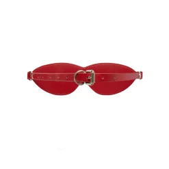 Obsessive - Inferro Oogmasker - Rood