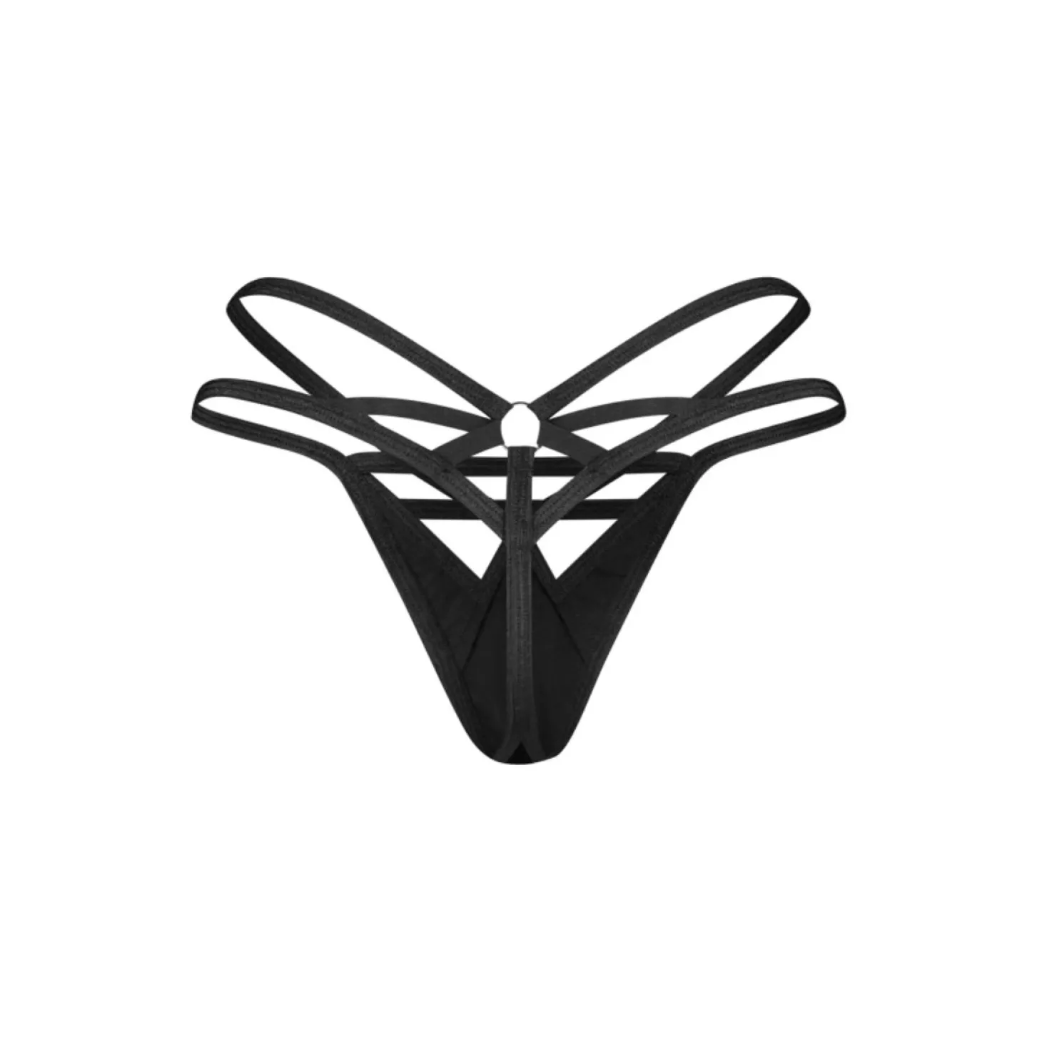 Obsessive – Keira Lise String – Zwart