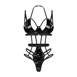 Obsessive – Keira Lise Teddy – Zwart