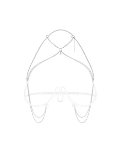 Obsessive – Lustique Harness – Wit