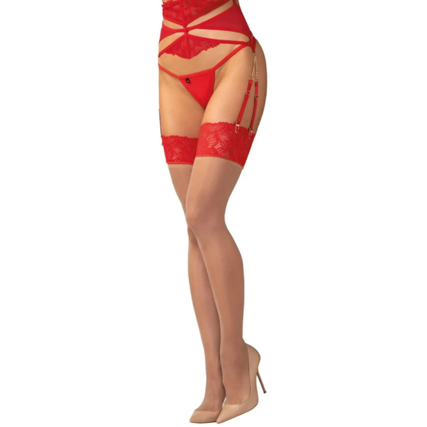 Obsessive – Matildea Kousen – Rood