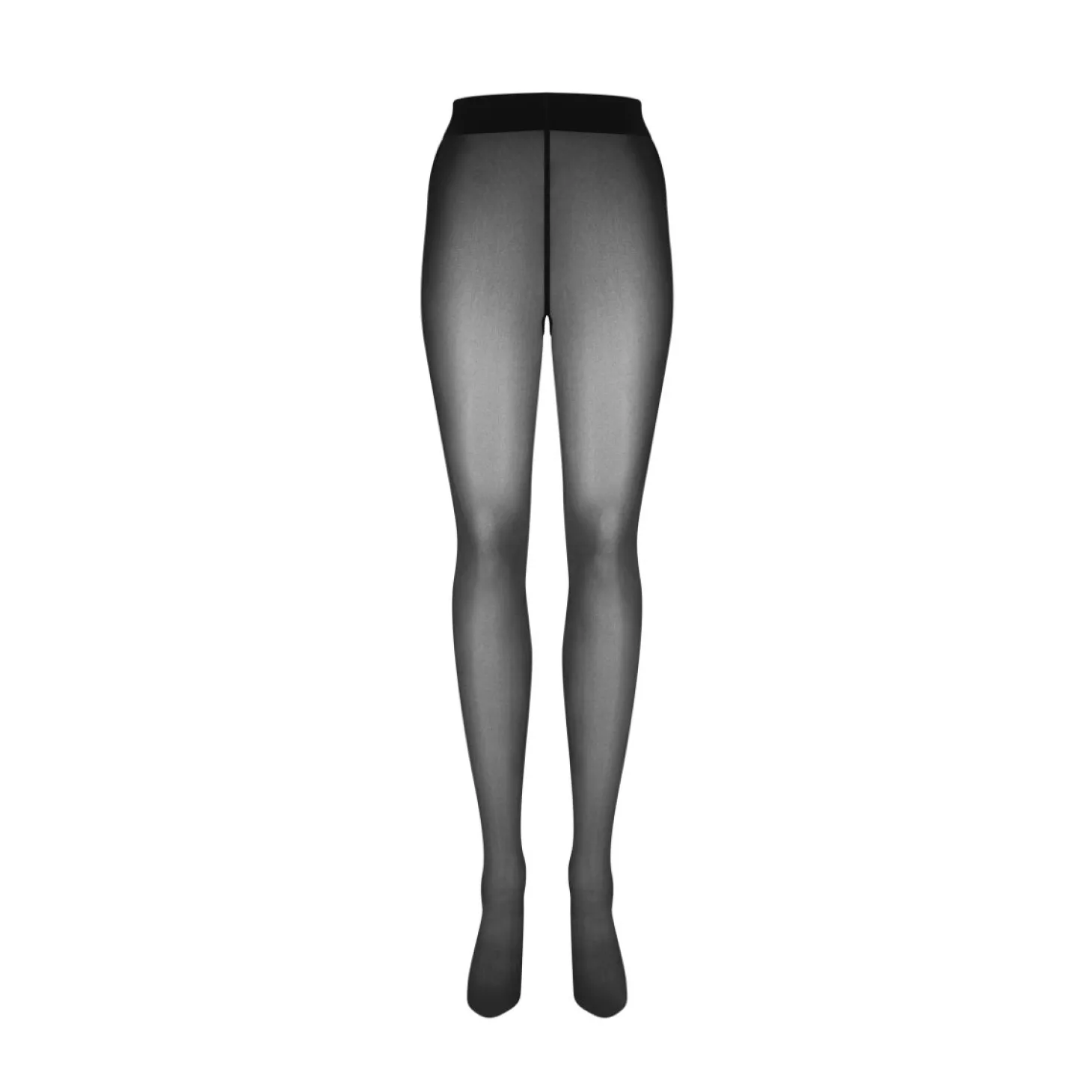 Obsessive - Patrise Classy Panty - Zwart