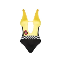 Obsessive – Rallien Teddy – Zwart