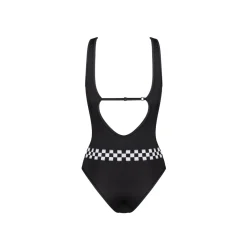 Obsessive – Rallien Teddy – Zwart
