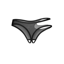 Obsessive – Saturis Open String – Zwart