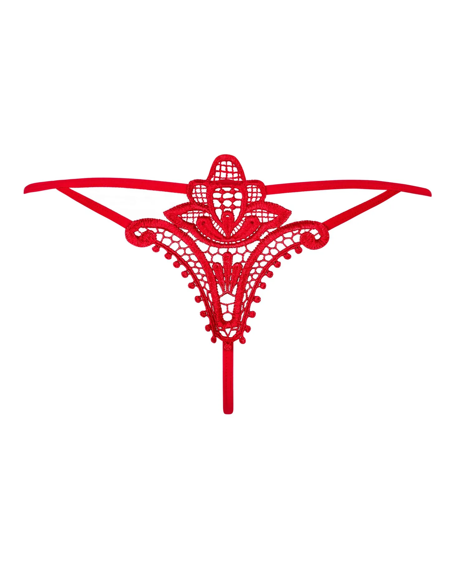 Obsessive - String Luiza - rood