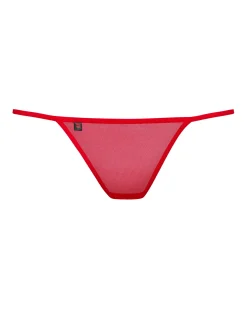 Obsessive - String Luiza - rood