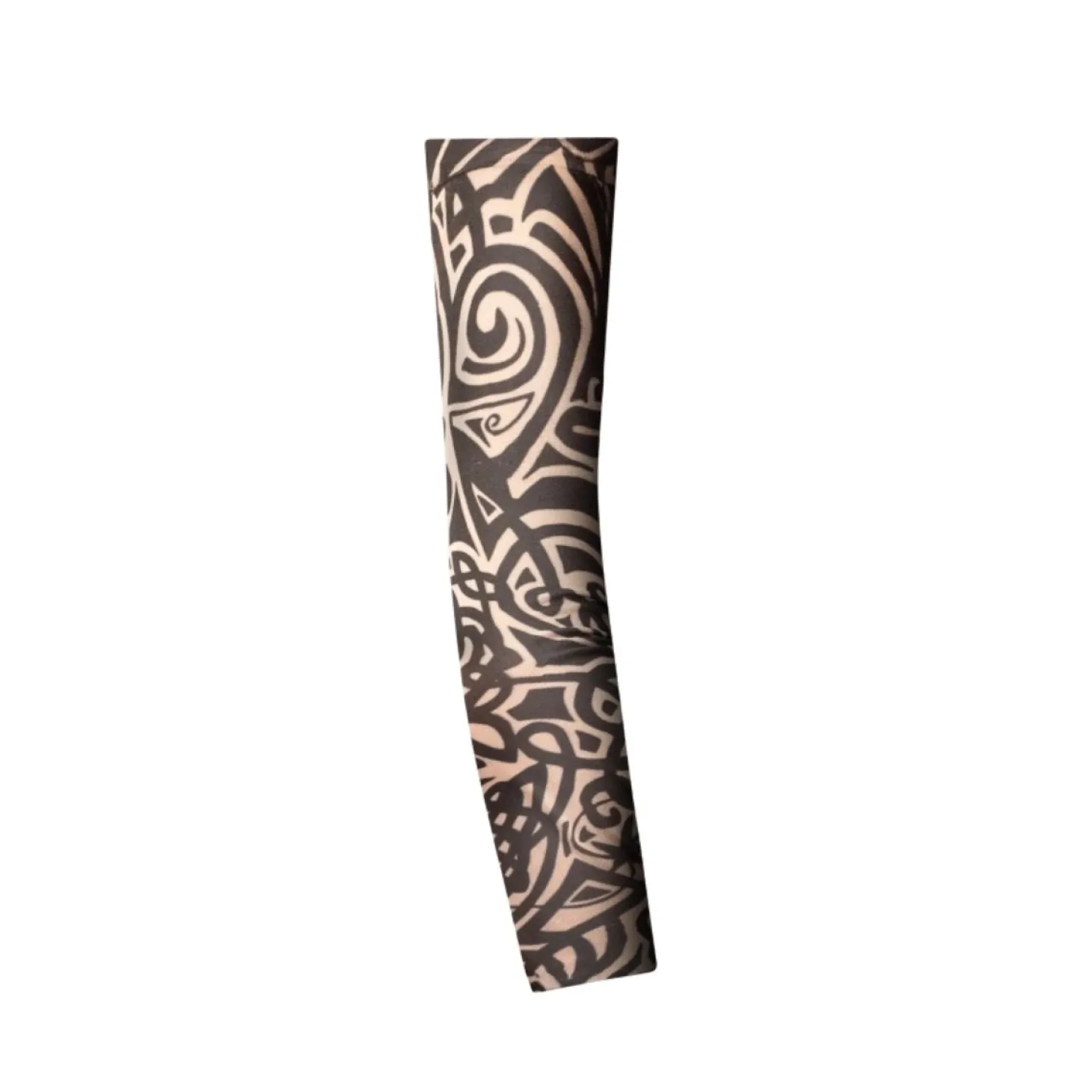 Obsessive – T14 Tattoo Mouw – Zwart