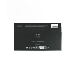 Obsessive – T14 Tattoo Mouw – Zwart