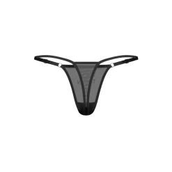 Obsessive - Violami Sin String - Zwart