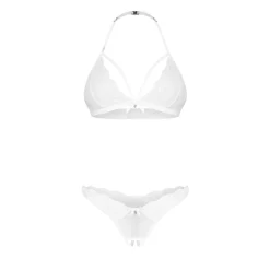 Obsessive - Weddya 3-delige Set - Wit