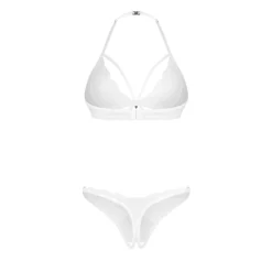 Obsessive - Weddya 3-delige Set - Wit