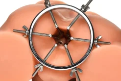 Oculus Roestvrij Stalen Buttplug