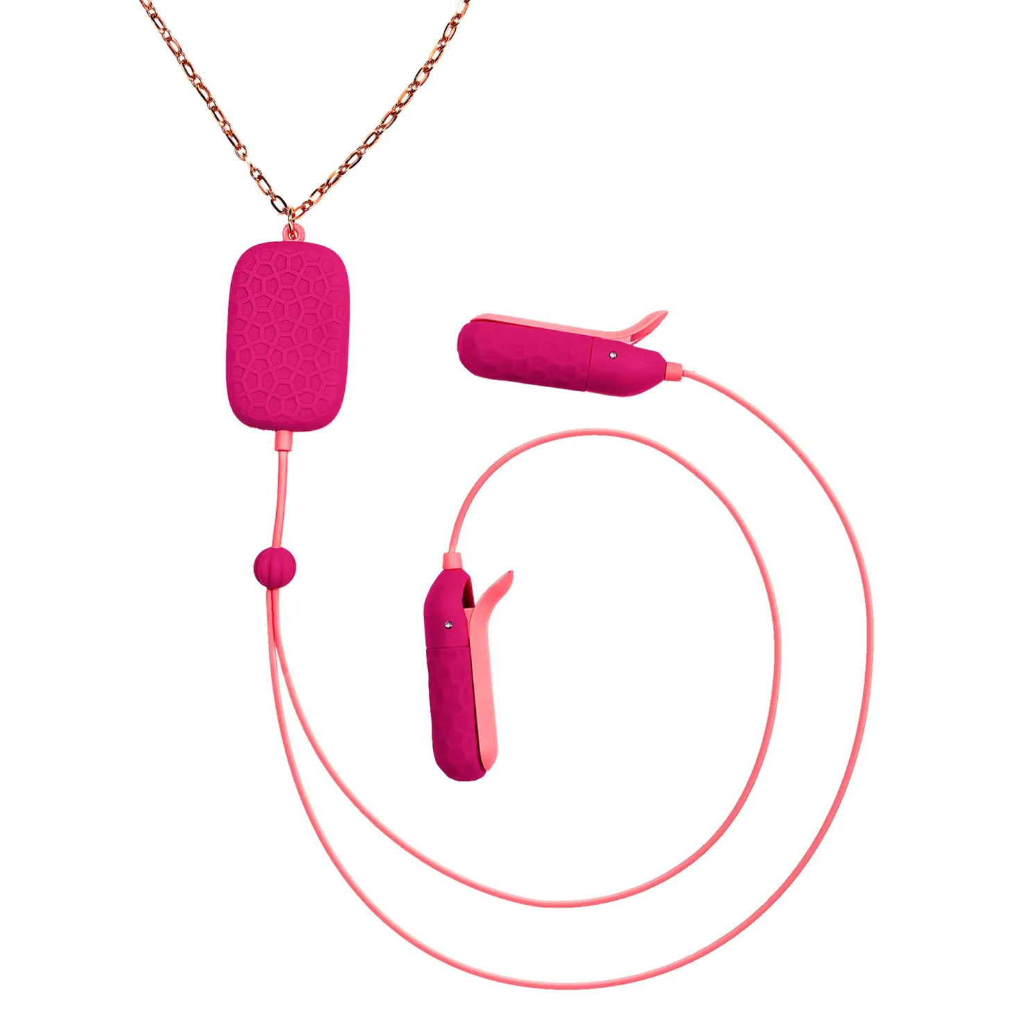 OhMiBod - Sphinx Bluetooth App-Controlled Wearable Vibrating