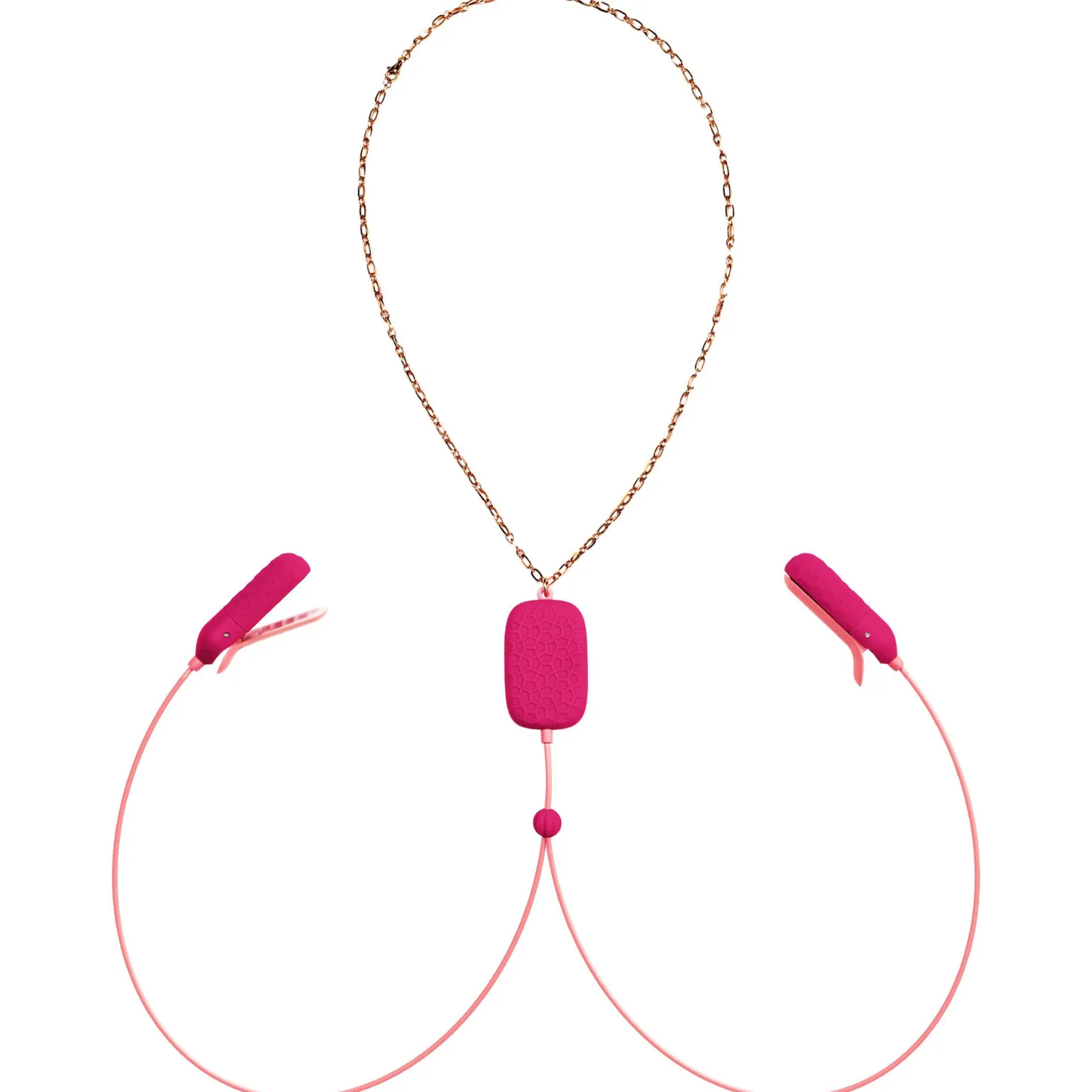 OhMiBod - Sphinx Bluetooth App-Controlled Wearable Vibrating