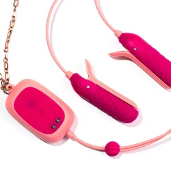 OhMiBod - Sphinx Bluetooth App-Controlled Wearable Vibrating