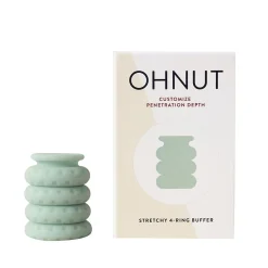 Ohnut - Wider Soft Buffer Ringen - 4 stuks