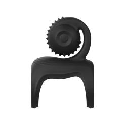 Online Only - Snail Double - Vibrerende Penisring