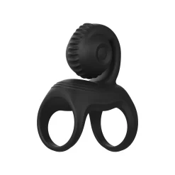 Online Only - Snail Double - Vibrerende Penisring