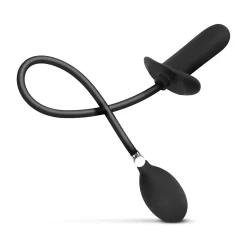 Online Only - The Cylinder Opblaasbare Anale Plug