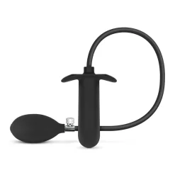 Online Only - The Cylinder Opblaasbare Anale Plug