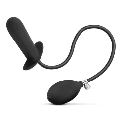 Online Only - The Cylinder Opblaasbare Anale Plug