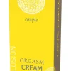 Orgasme Crème Voor Koppels