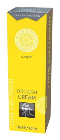 Orgasme Crème Voor Koppels