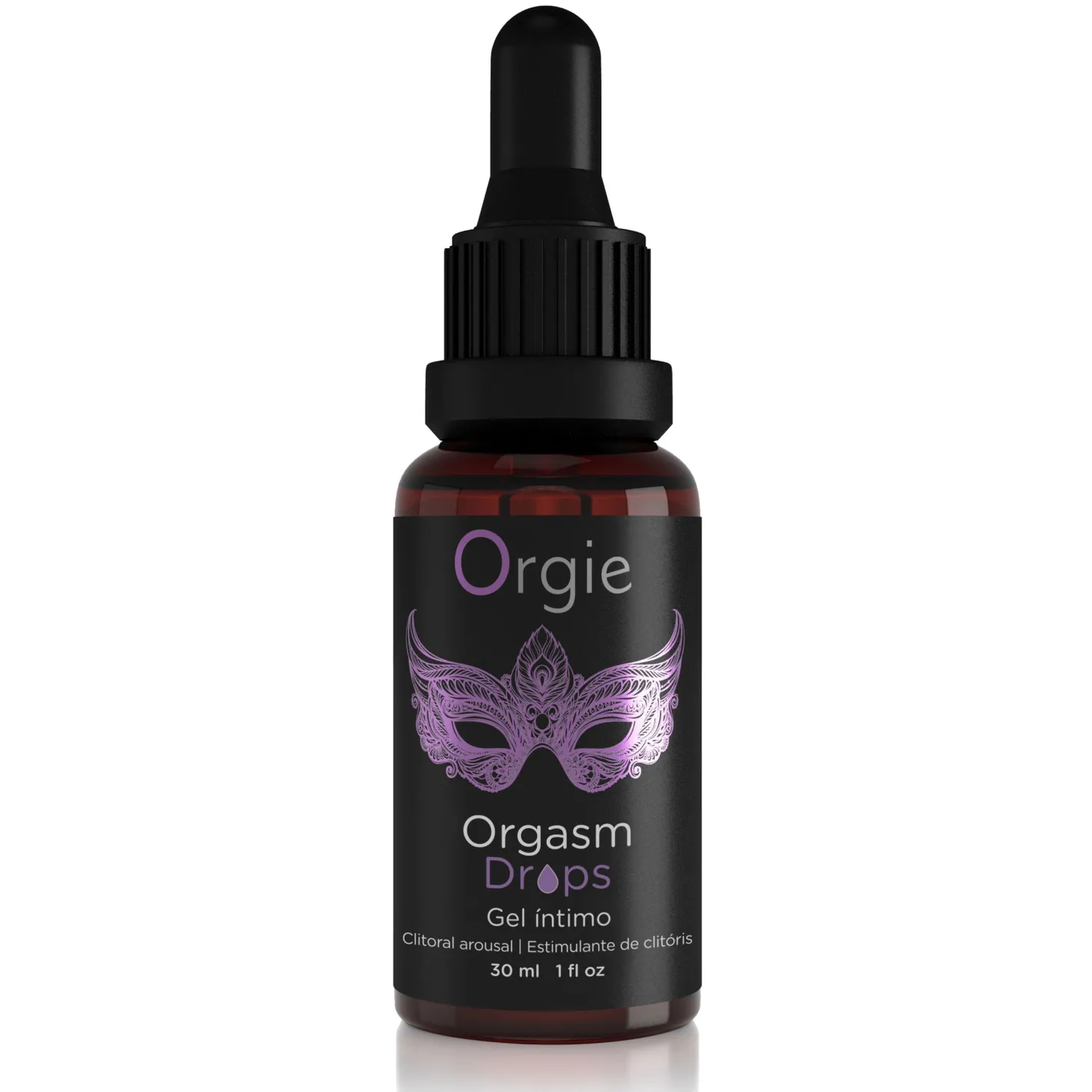 Orgie - Orgasm Drops Clitoral Arousal - 30 ml