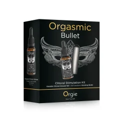 Orgie - Orgasmic Bullet Clitorale Stimulatie Kit