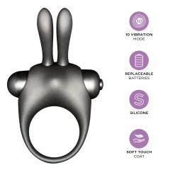 Orgie - Orgasmic Bunny Clitorale Stimulatie Kit