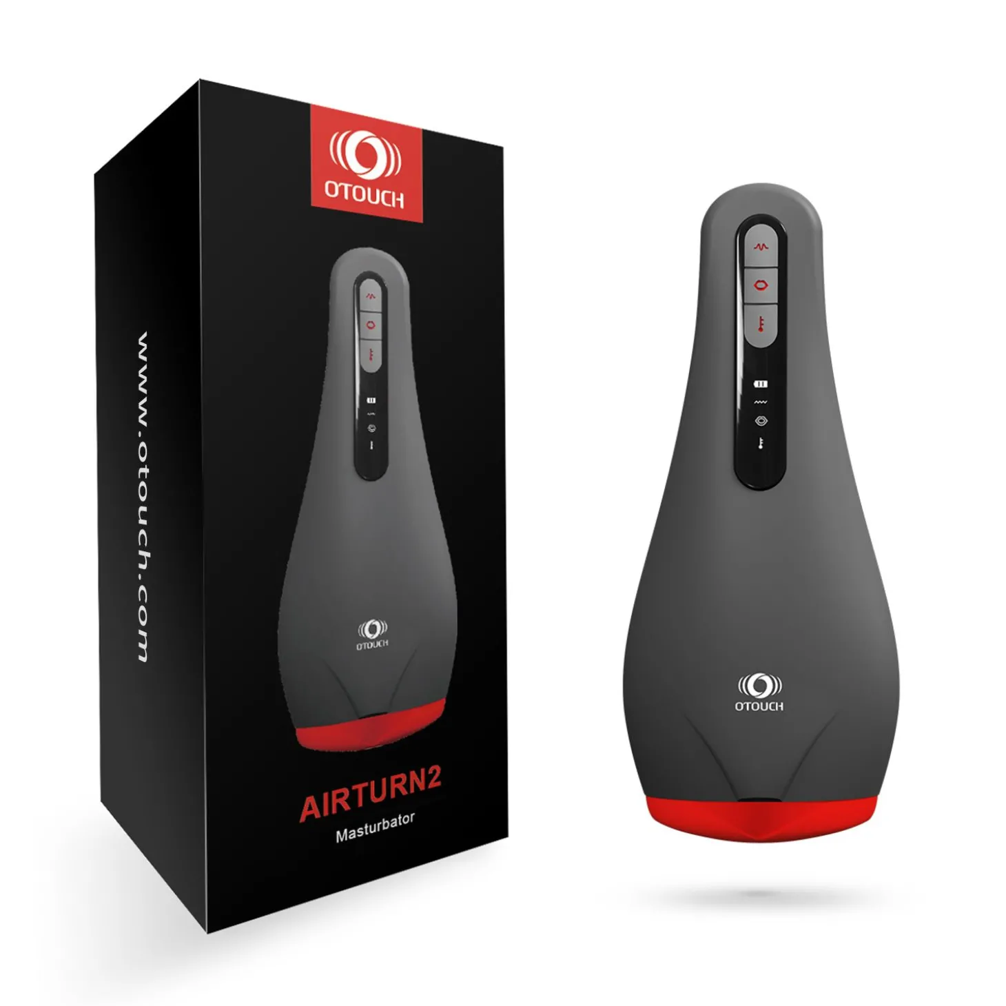 OTOUCH - Airturn2 Masturbator