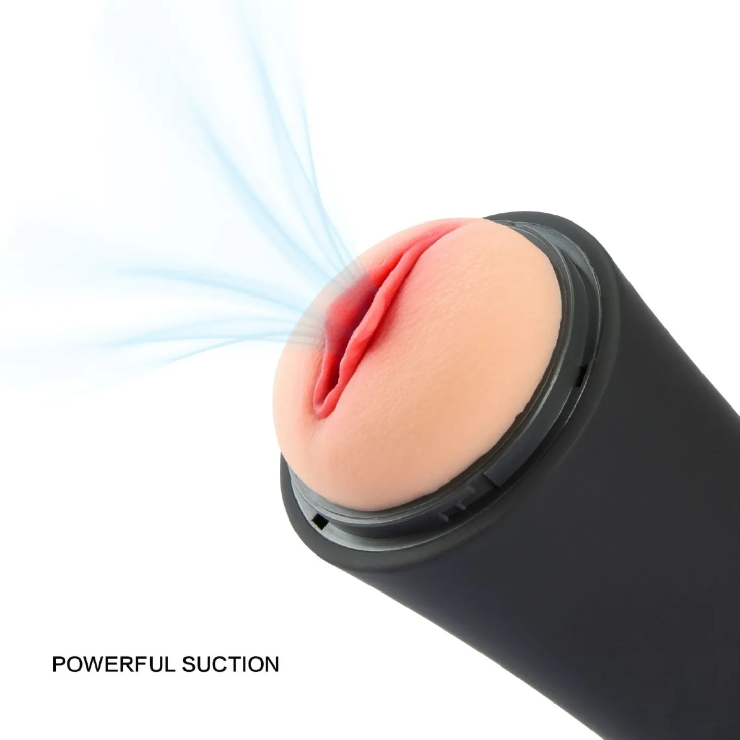 OTOUCH - INSCUP 4 Masturbator - Zwart