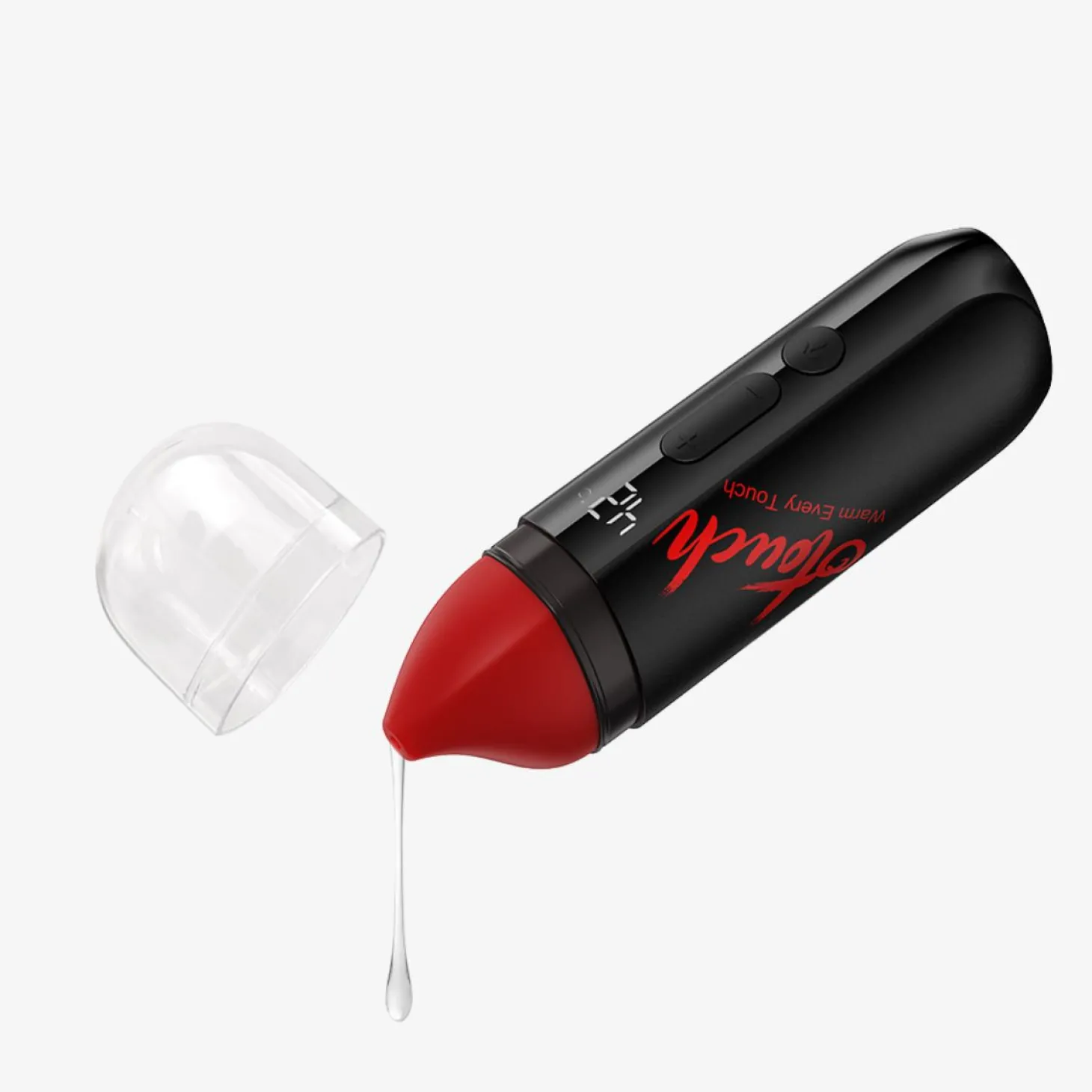 OTOUCH – Sensual Warmer & Dispenser – Smart Heating