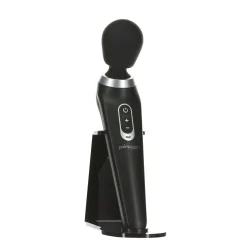 Palm Power -  Extreme Wand Vibrator - Zwart