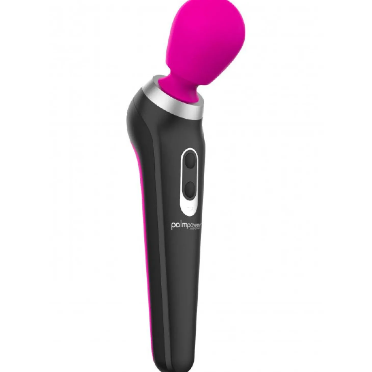 Palm Power - Extreme Wand Vibrator - Roze