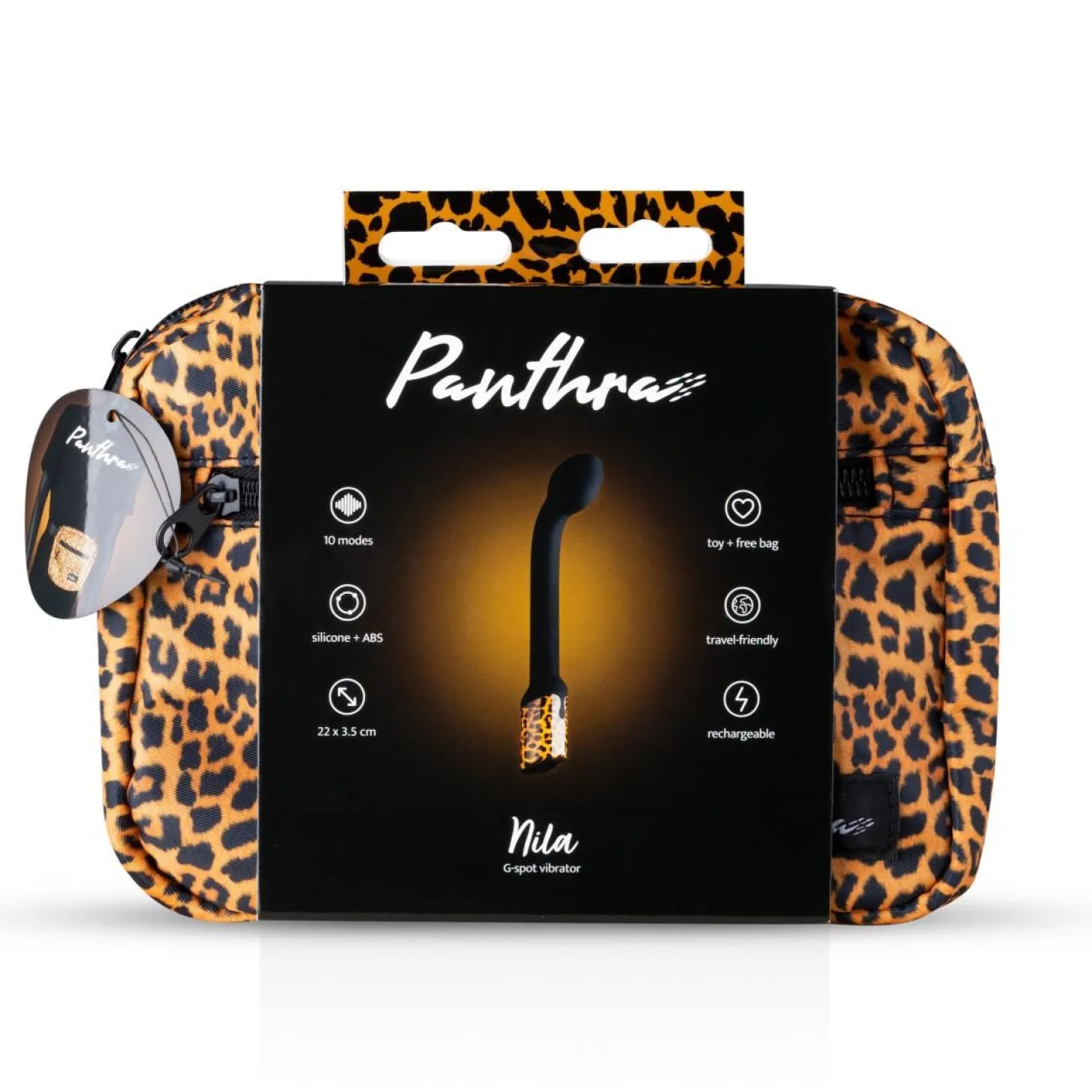 Panthra Nila G-spot Vibrator