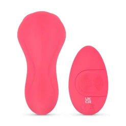Panty Vibrator met afstandsbediening - Roze