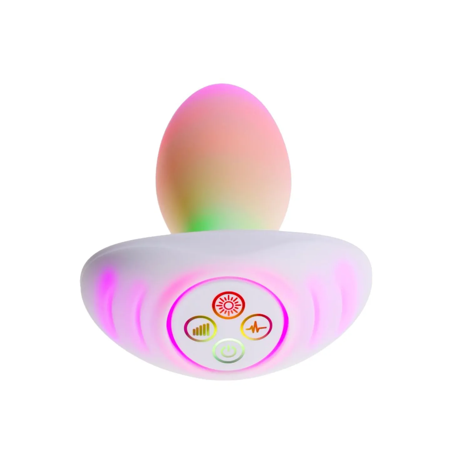 Paradise Pleasure Products - Illumination The Plug - Wit