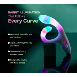 Paradise Pleasure Products - Illumination The Rabbit - Wit