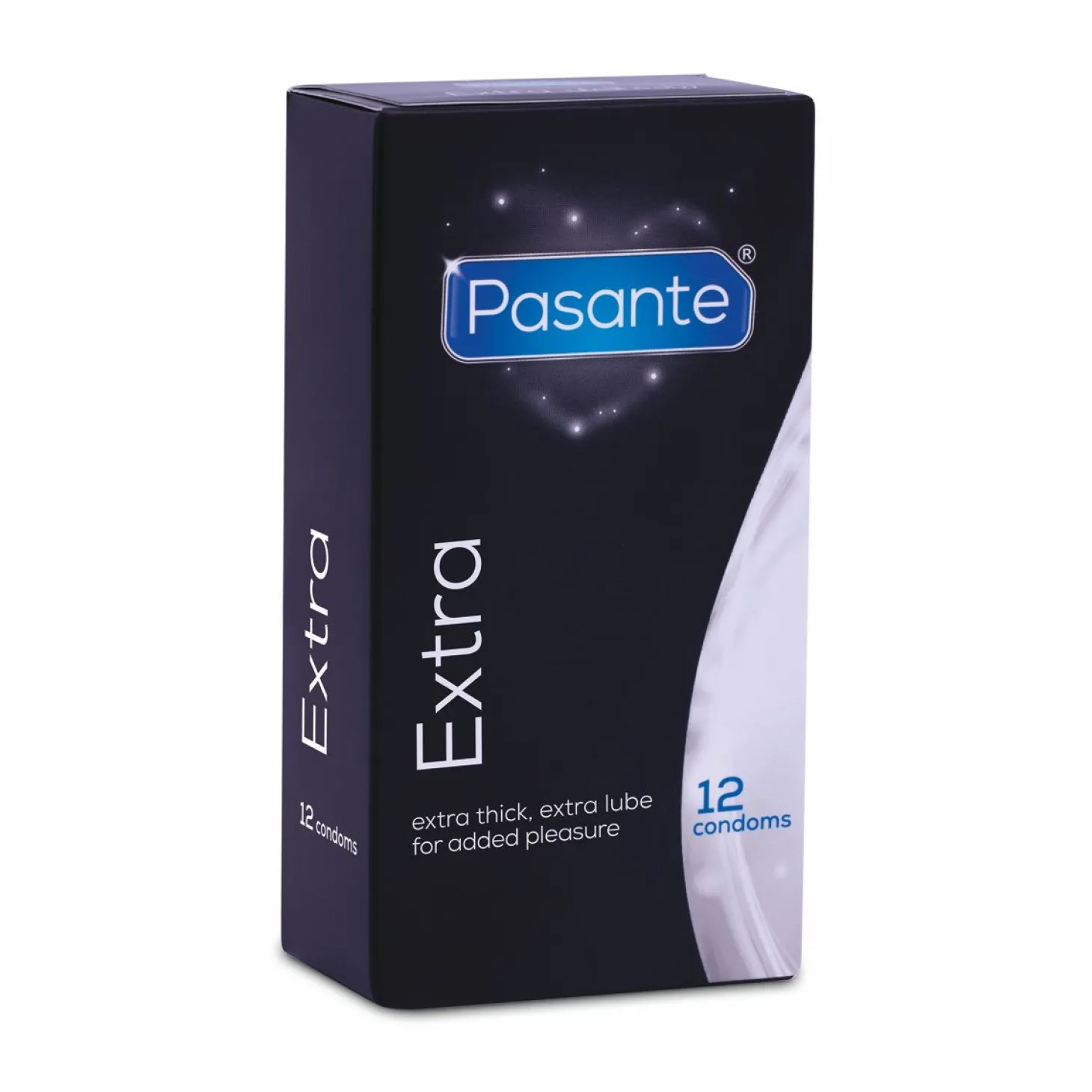 Pasante Extra condooms 12 stuks