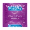 Pasante – Ribs & Dots Condooms – 12 stuks