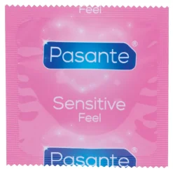 Pasante Sensitive Feel Condooms - 12 Stuks