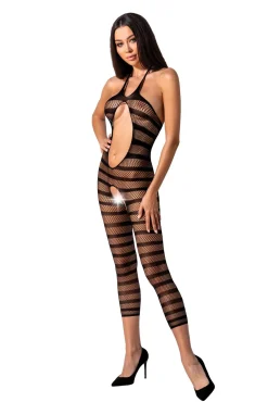 Passion - BS081 Catsuit - Black