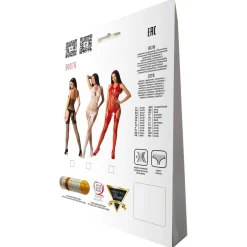 Passion - BS079 Catsuit - Rood