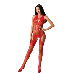 Passion - BS079 Catsuit - Rood