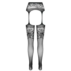 Passion – S029 Strip Panty – Zwart