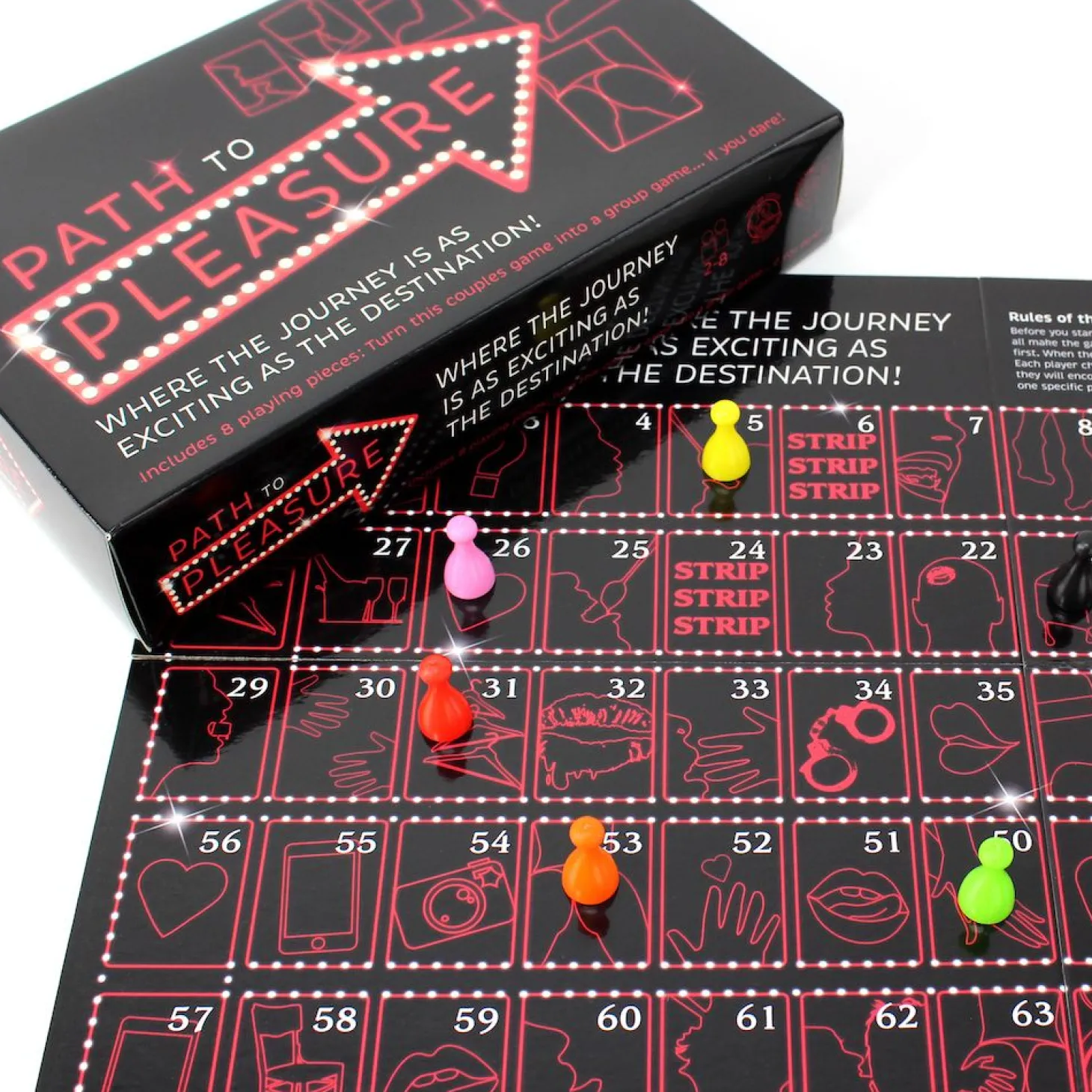 Path to Pleasure Spel
