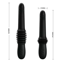 Pazuzu Stotende Vibrator